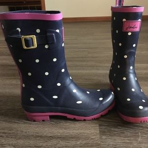 Jules and Leopold Rainboots